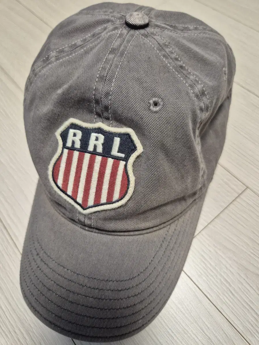 rrl 방패모자