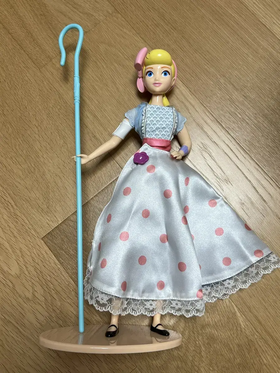 Toy Story Takara Tomy Bo Peep Talking Figure