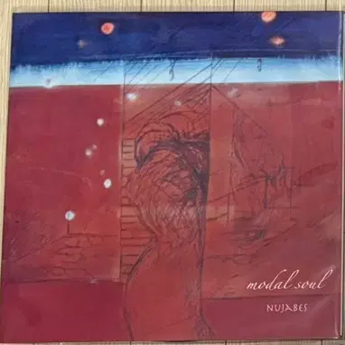 누자베스 모달소울 modal soul LP