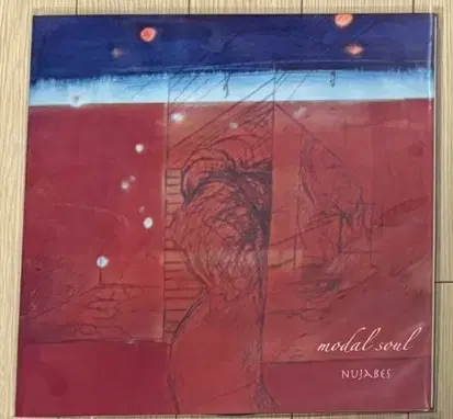 누자베스 모달소울 modal soul LP