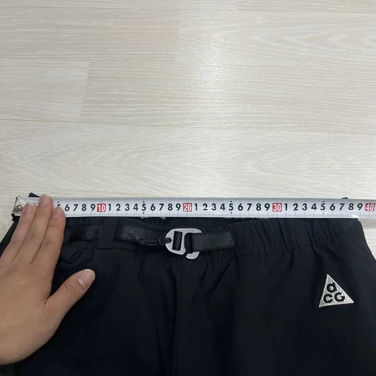 나이키 ACG 트레일 바지 팬츠 하의 xl