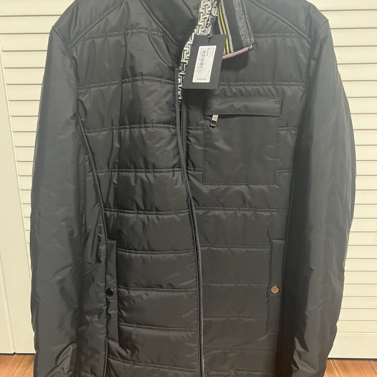 남성 테드 베이커 퀼티드 자켓Ted Baker Quilted Jacket