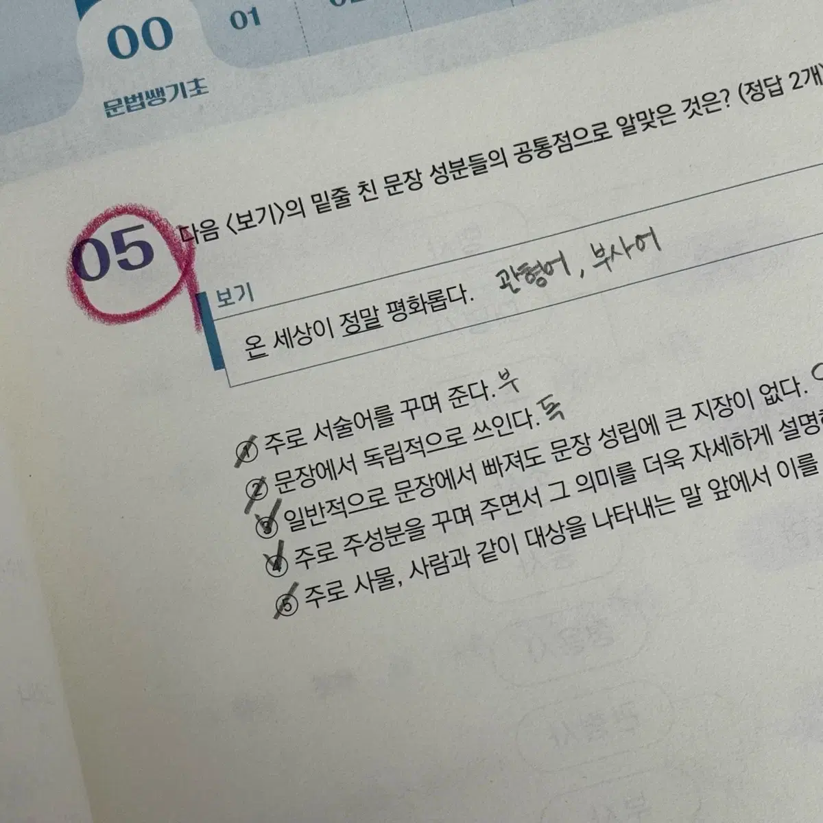 26학년도 전형태 언매 올인원 나기출