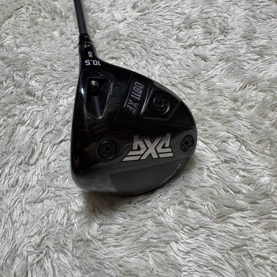 PXG 드라이버 gen4