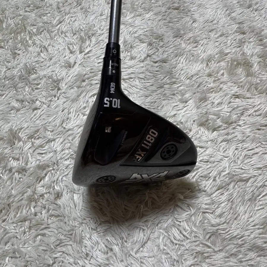 PXG 드라이버 gen4