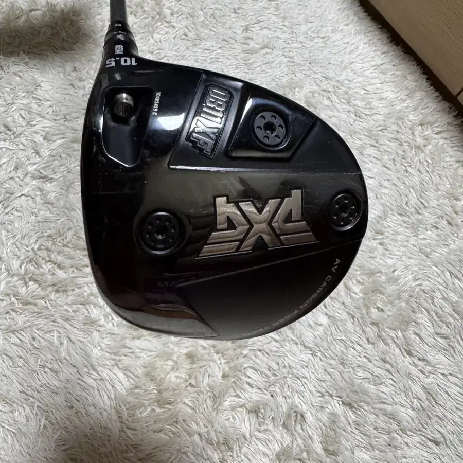 PXG 드라이버 gen4