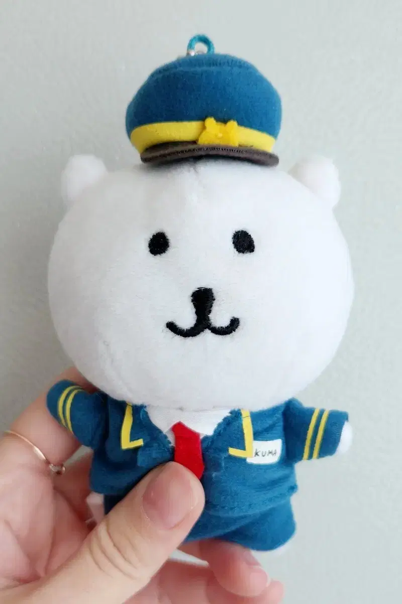 도쿄 무역관 농담곰 마스코트