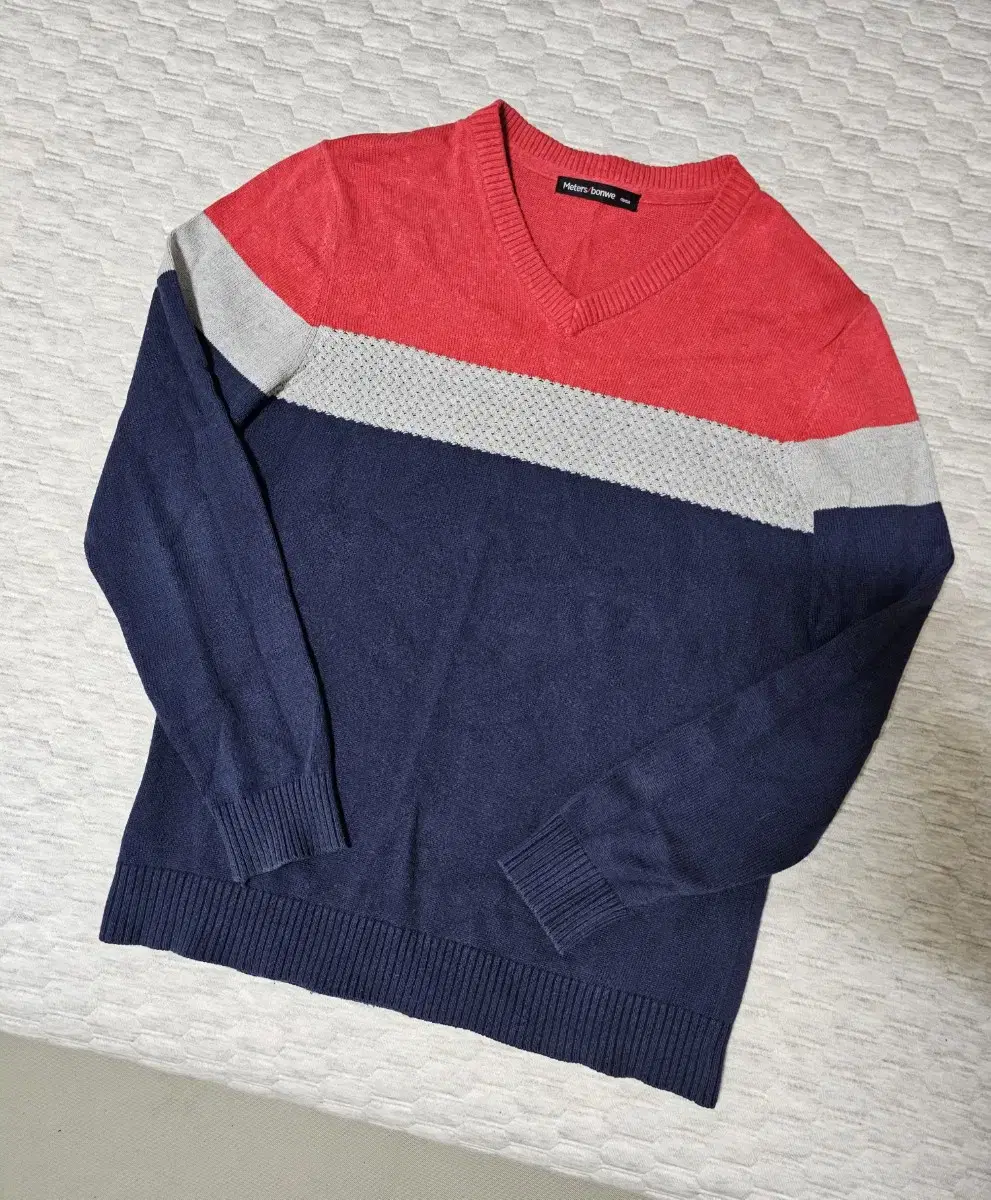 Meters/bonwe sweater