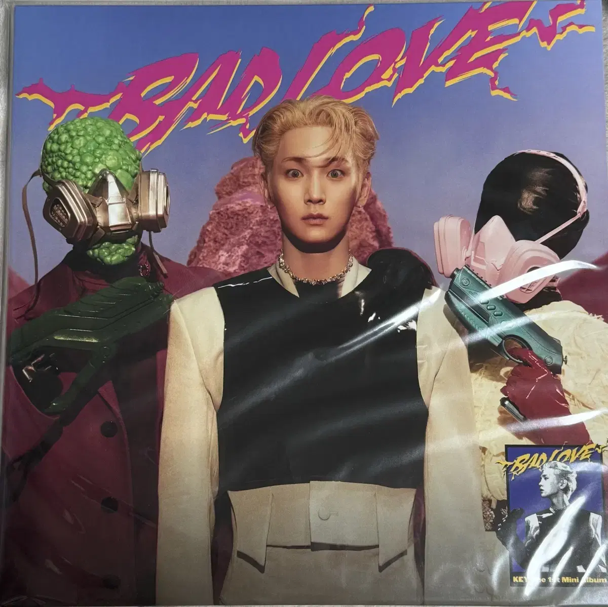 샤이니 키 Bad Love LP