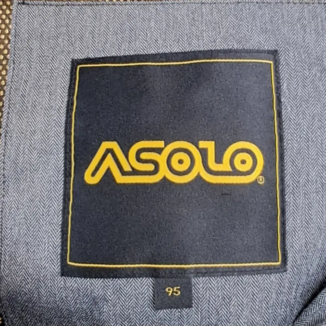 ASOLO 거위털패딩  95