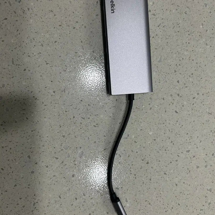 벨킨 6in1 USB C타입 멀티 허브