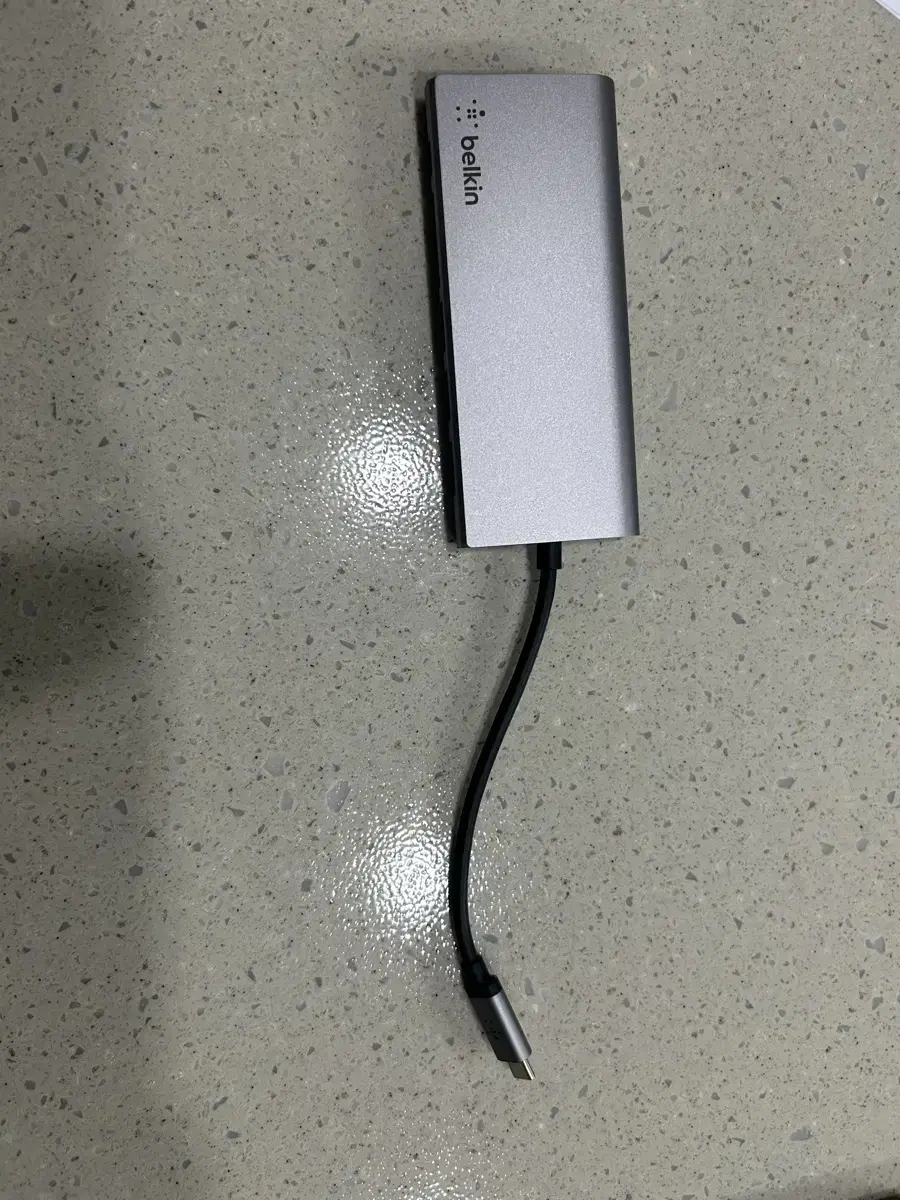 벨킨 6in1 USB C타입 멀티 허브