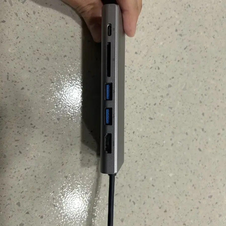 벨킨 6in1 USB C타입 멀티 허브