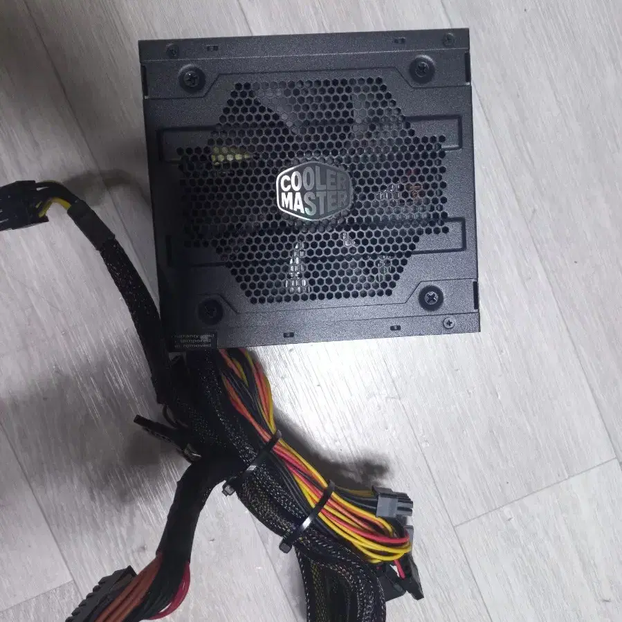 쿨러마스터 ELITE V3 500W ATX 파워서플라이  택포