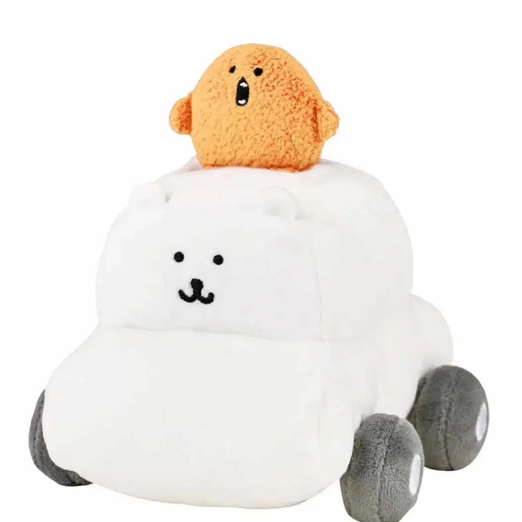 농담곰 자동차 붕붕이 인형 판매합니다