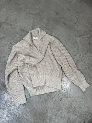 [Ernie Palo] Skipper Rib Knit 어니팔로 니트