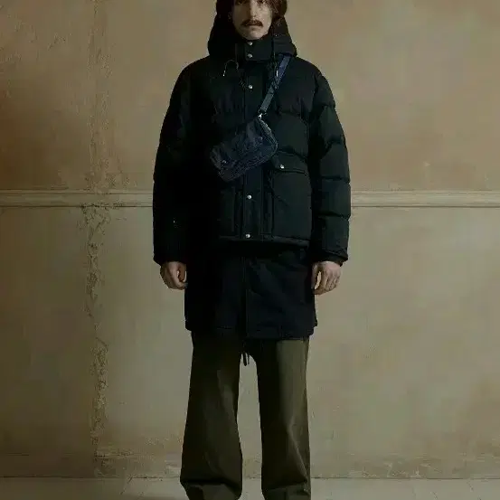 네이머클로딩 패딩 MOUNTAIN EXPLORER PARKA