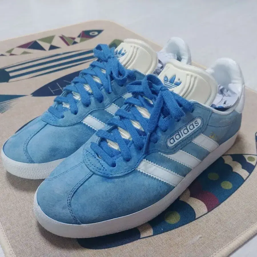 235 ) ADIDAS (아디다스) 여성 가젤 운동화