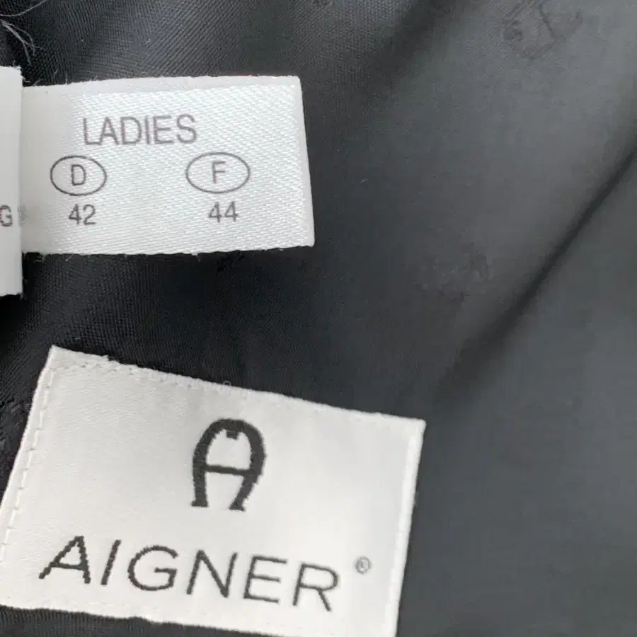 AIGNER 아이그너  자켓