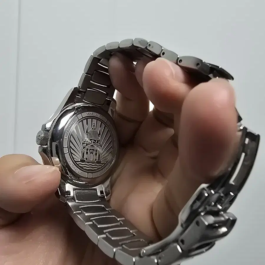 베네치아니코 레덴토레 핑크  36mm 오토매틱 시계