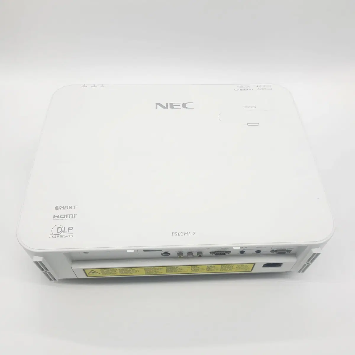 NEC NP-P502HL 5000안시 풀HD 레이저 중고 빔프로젝터