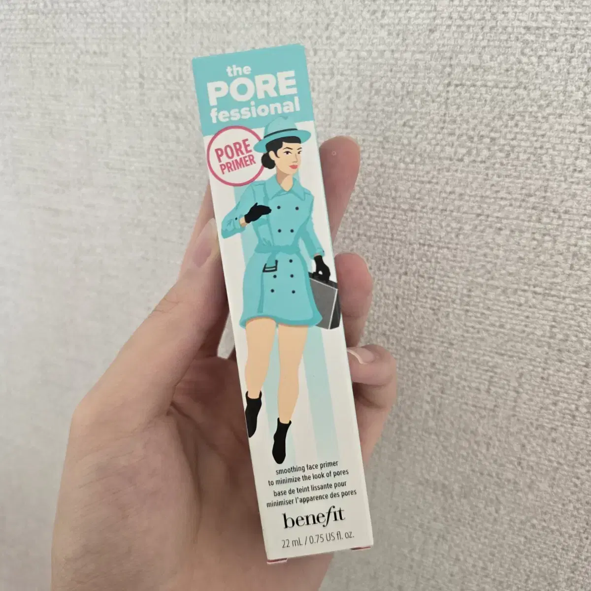 베네피트 포어페셔널 프라이머 22ml