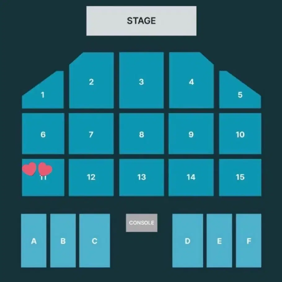 데이식스 콘서트 부산 막콘 2석 양도(연석 Xx)