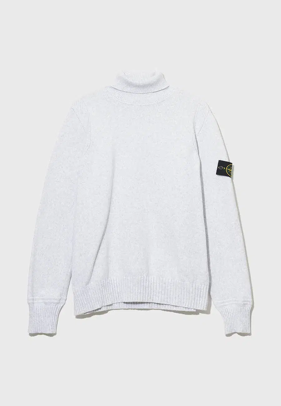 STONE ISLAND knit top