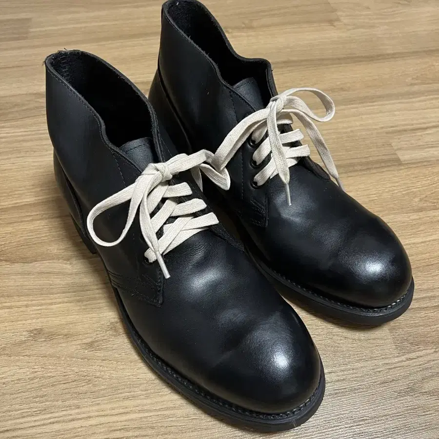 해군단화 처카부츠 8r 255-260 craddock terry boot