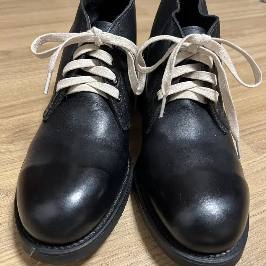 해군단화 처카부츠 8r 255-260 craddock terry boot