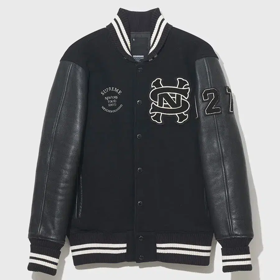 SUPREME X NEIGHBORHOOD jacket