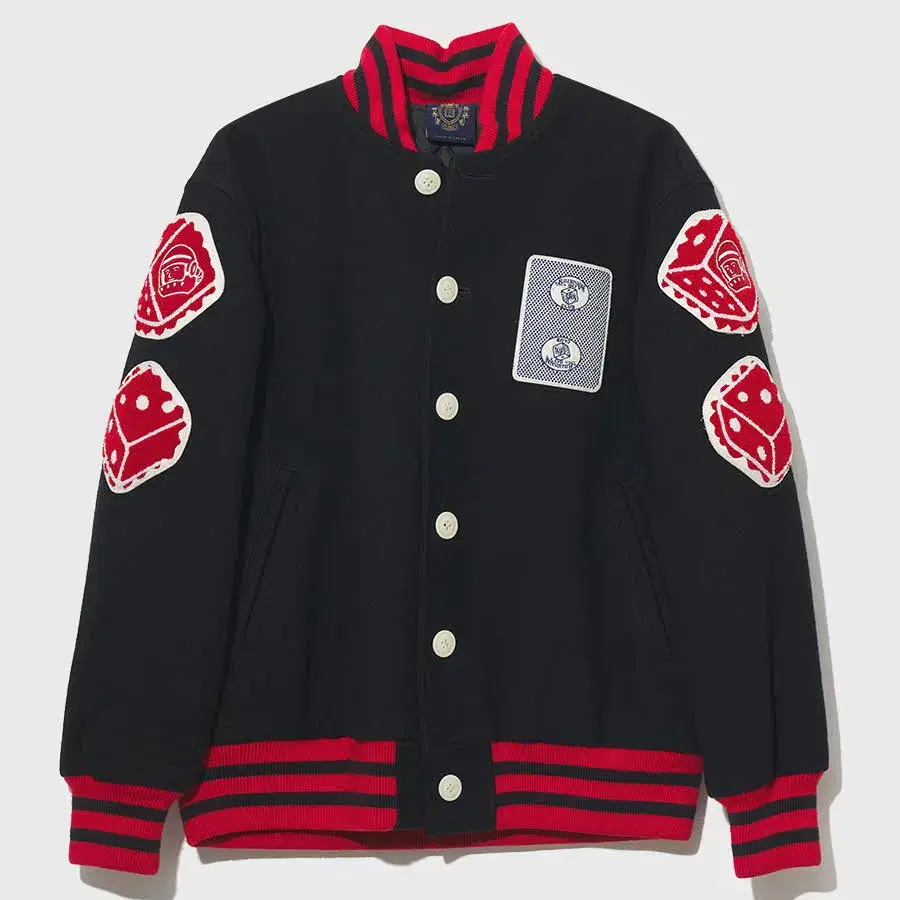 BILLIONAIRE BOYS CLUB jacket