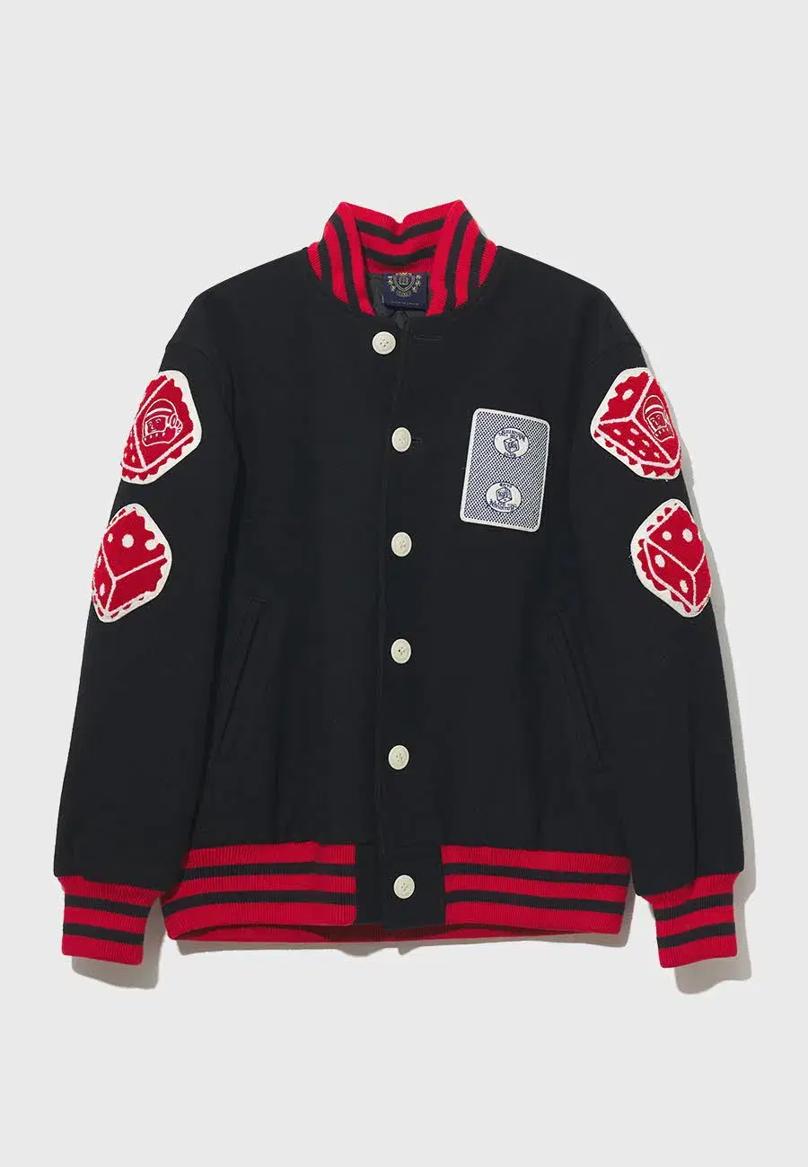 BILLIONAIRE BOYS CLUB jacket