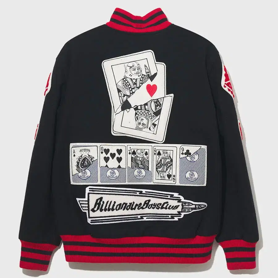 BILLIONAIRE BOYS CLUB jacket