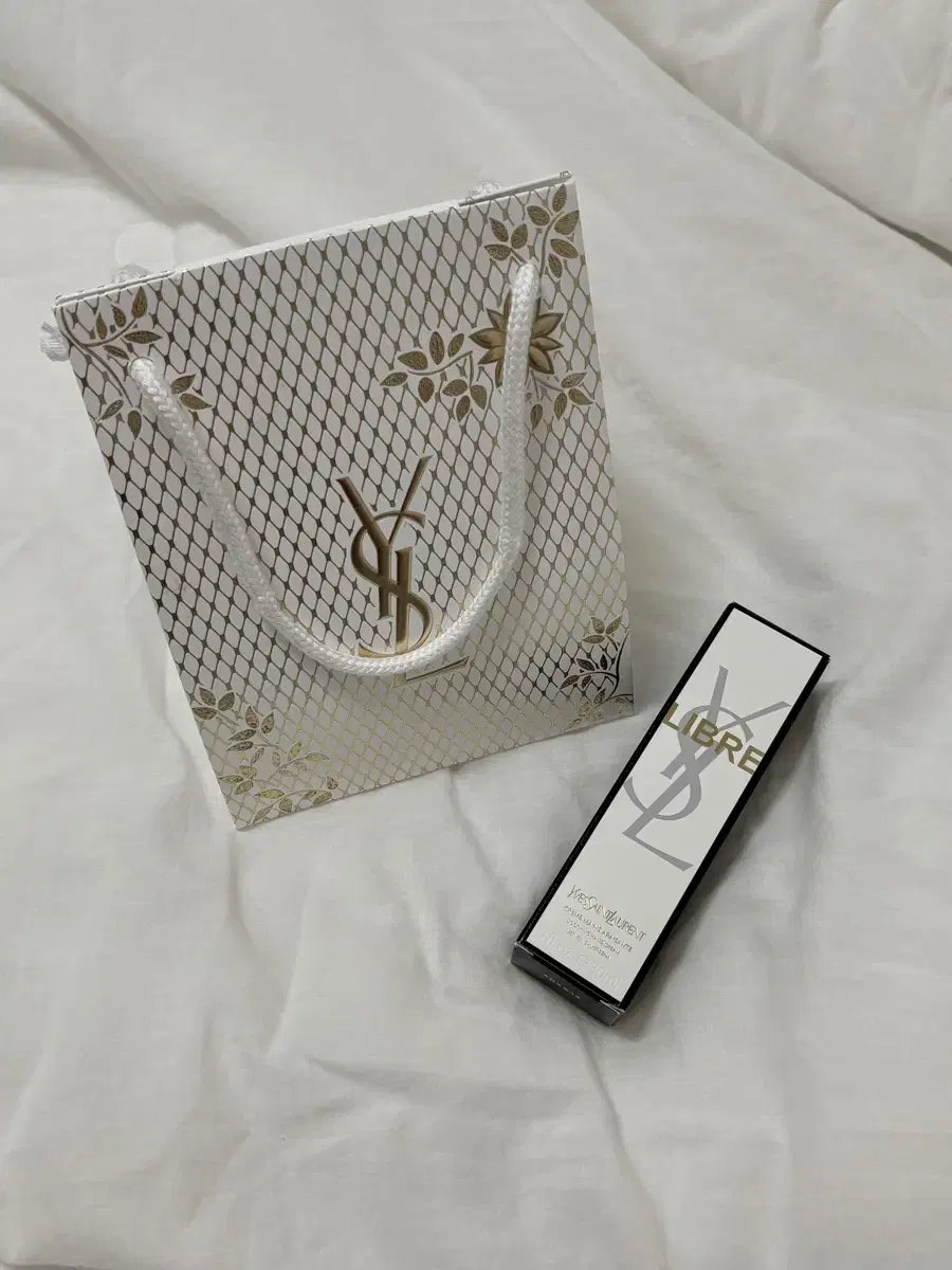 YSL Libre Hand Cream (sealed)