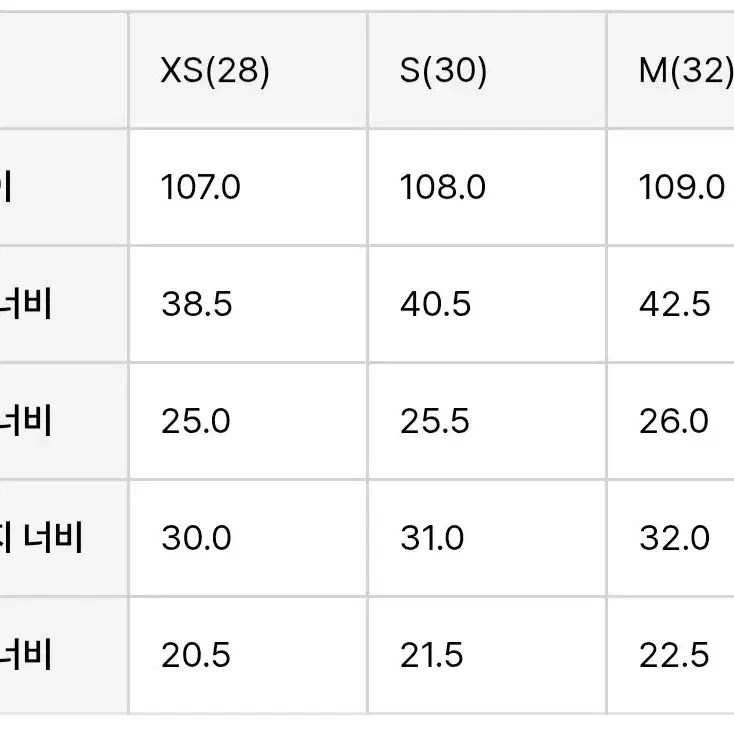 벨리에 스트레이트 핏 데님 팬츠