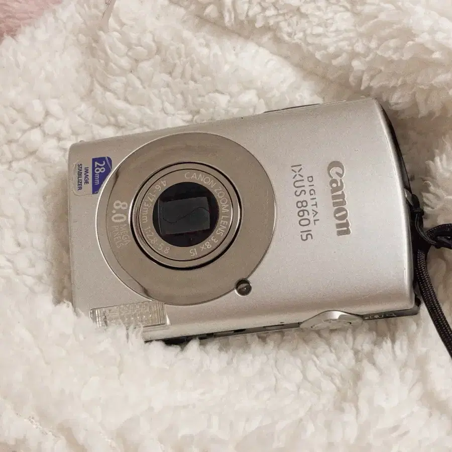 캐논 익서스 860 canon ixus 860is 디카 디지털카메라