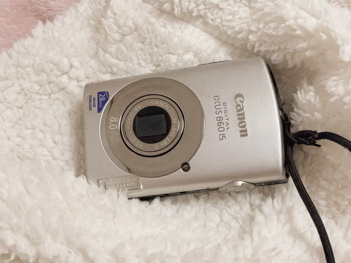 캐논 익서스 860 canon ixus 860is 디카 디지털카메라