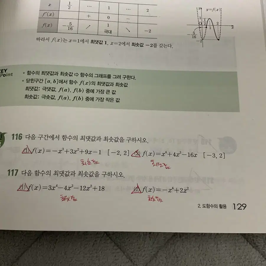 개념원리 수학2