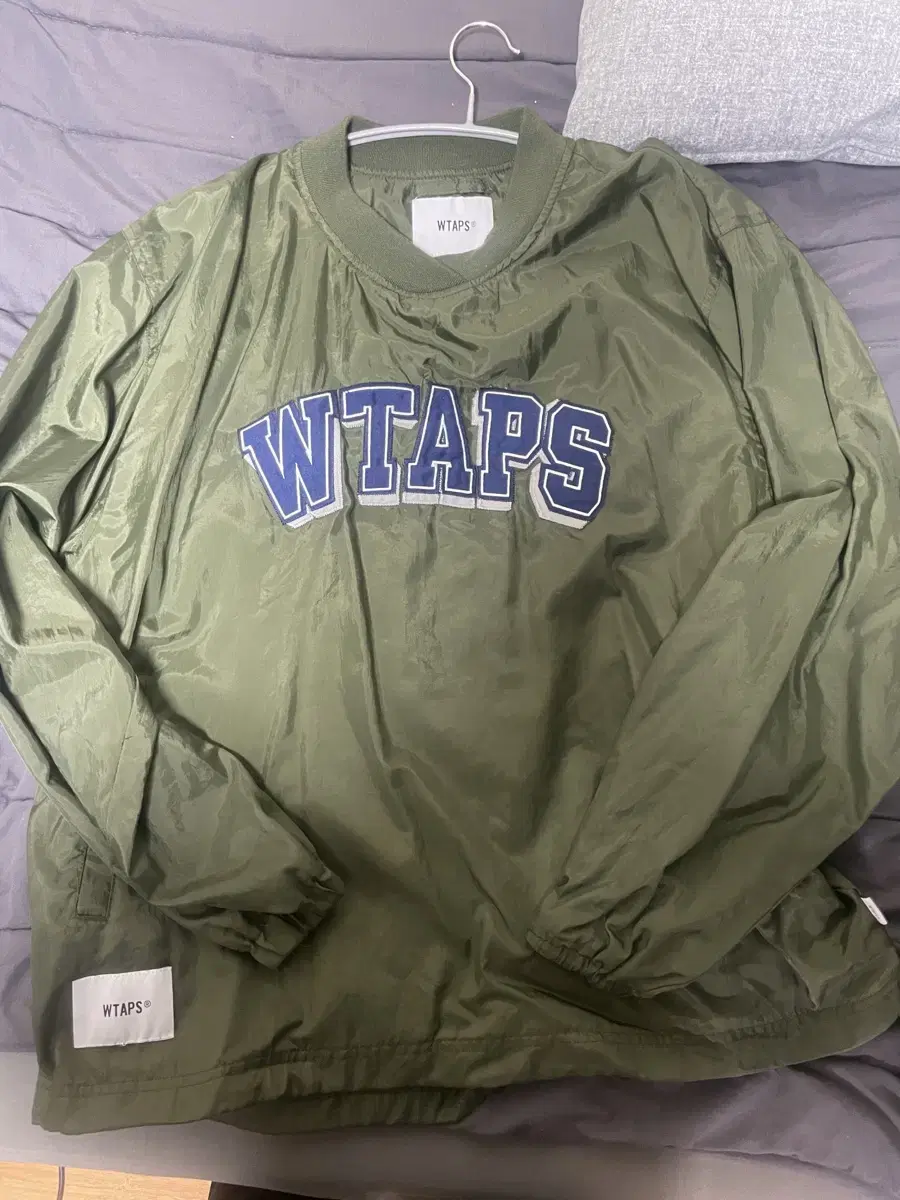 Wtaps 스목 자켓 03 리마