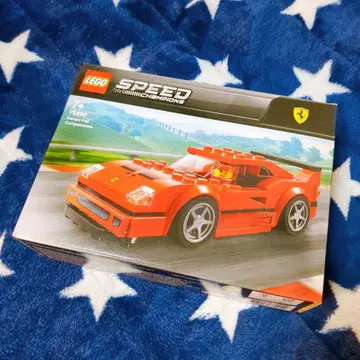 레고 SPEED 챔피온S7 5890 페라리 F40