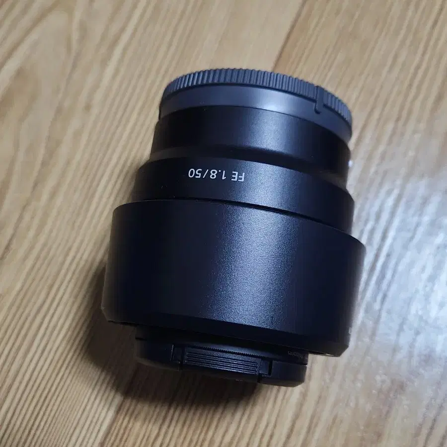 소니 여친렌즈 50mm f1.8