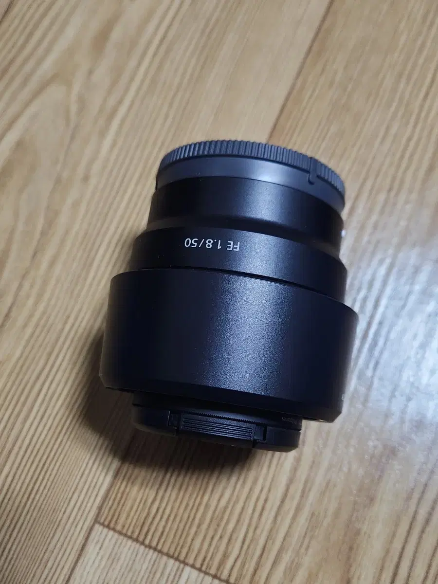 소니 여친렌즈 50mm f1.8