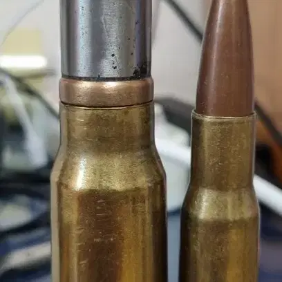 20mm발칸탄(더미탄)+50bmg(더미탄)-(일괄용)