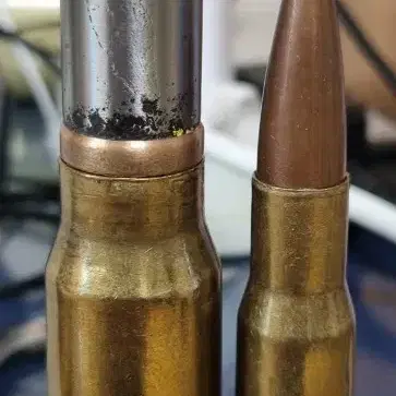 20mm발칸탄(더미탄)+50bmg(더미탄)-(일괄용)