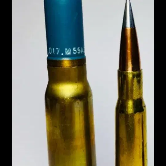 20mm발칸탄(더미탄)+50bmg(더미탄)-(일괄용)