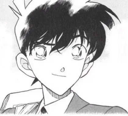 Detective Conan Nemurasetai Part 1 Shinichi Ran Shinran