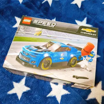 레고SPEED 챔피온S 75891 시보레 카마로 ZL1