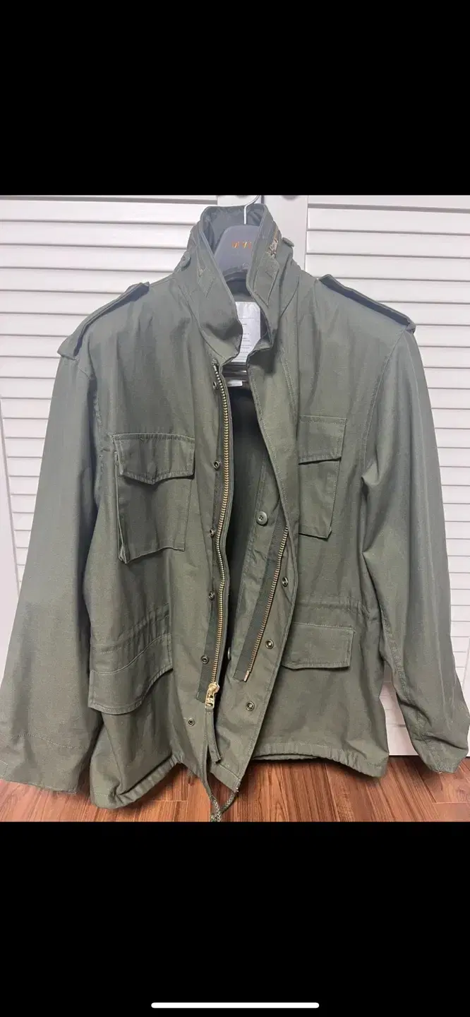 Rothco M-65 Field Jacket 필드 자켓 Men