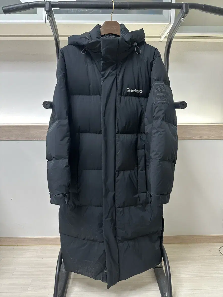 Timberland 45th Anniversary Limited Long Down Jacket XL Size